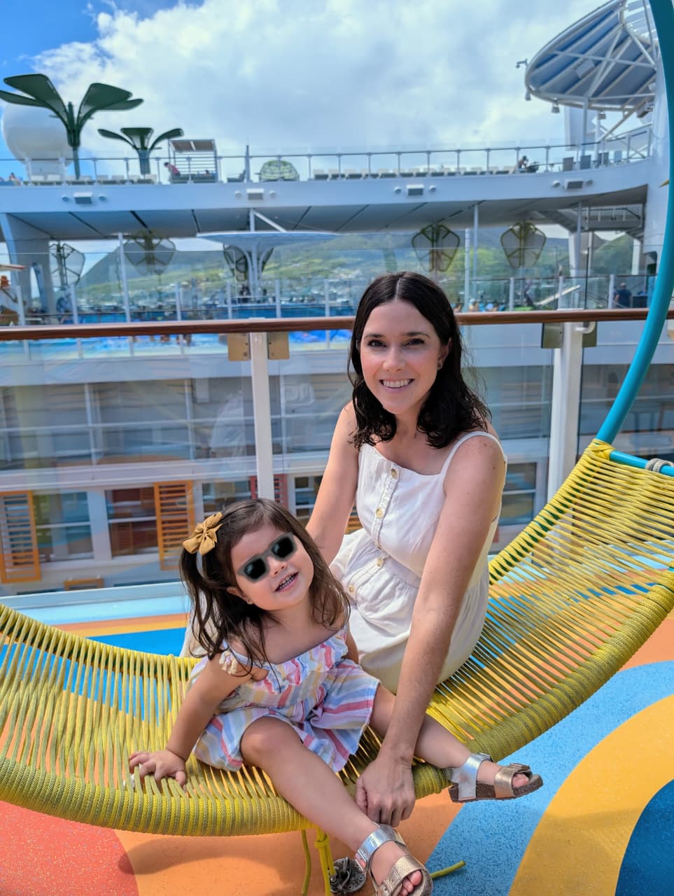 📸 Los mejores spots para fotos en el Icon of the Seas: Guía para fotos increíbles